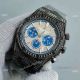 Copy Audemars Piguet Royal Oak Quartz Watch Black with Diamond (7)_th.jpg